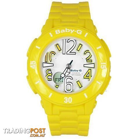 Casio Baby-G Watch BGA-170-9BDR