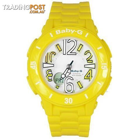 Casio Baby-G Watch BGA-170-9BDR