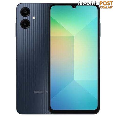Samsung Galaxy A06 (A065F Dual SIM 4GB RAM 128GB 4G LTE) - photo 3 of 5