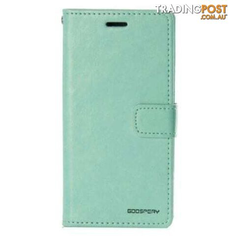 Mansoor Diary Case with Card Slot for iPhone 16