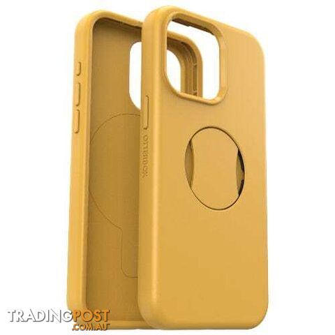 OtterBox OtterGrip Symmetry Series Case for iPhone 15 Pro Max with MagSafe