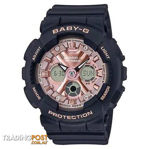 Casio Baby-G Watch BA-130-1A4