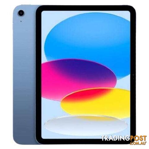 Apple iPad 10.9 (2022 256GB WiFi) - photo 2 of 5