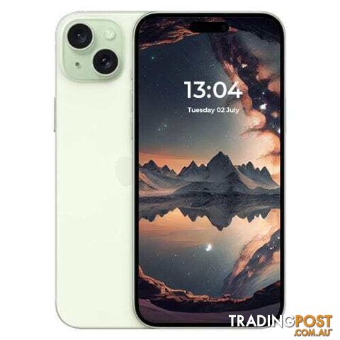 Apple iPhone 15 Plus (Dual SIM 512GB 5G) - photo 4 of 7