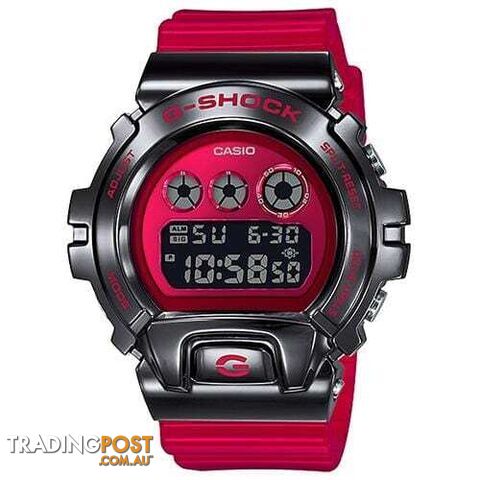 Casio G-Shock Watch GM-6900B-4