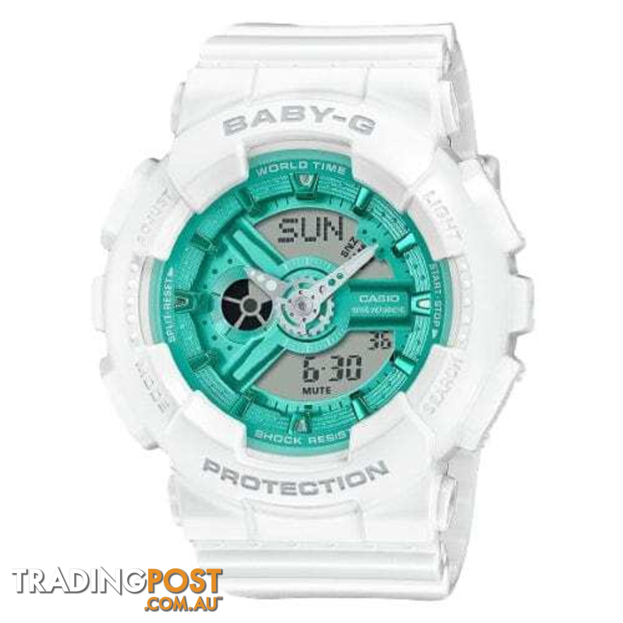 Casio Baby-G Watch BA-110XWS-7A