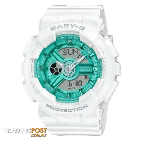 Casio Baby-G Watch BA-110XWS-7A