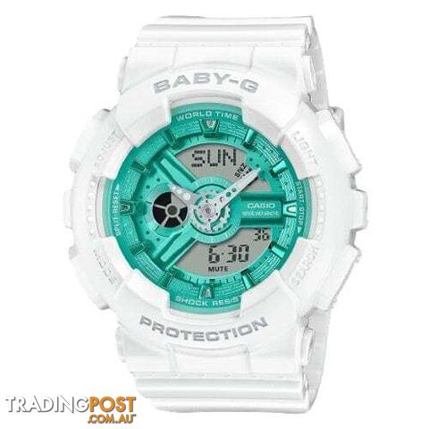 Casio Baby-G Watch BA-110XWS-7A