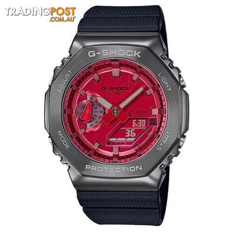 Casio G-Shock Watch GM-2100B-4A