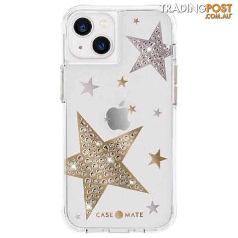 Case-Mate Sheer Superstar Case for Apple iPhone 13