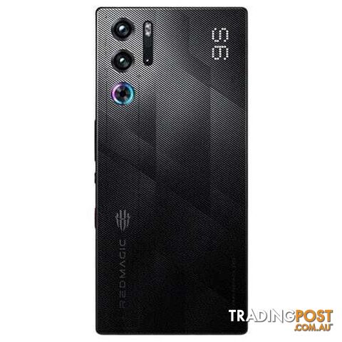 Nubia Red Magic 9S Pro (Dual SIM 12GB RAM 256GB 5G) - photo 3 of 5