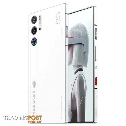 Nubia Red Magic 9S Pro (Dual SIM 12GB RAM 256GB 5G)