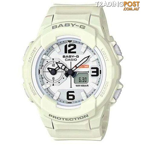 Casio Baby-G Watch BGA-230-7B2DR