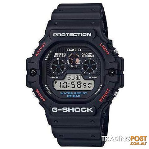 Casio G-Shock Watch DW-5900-1DR