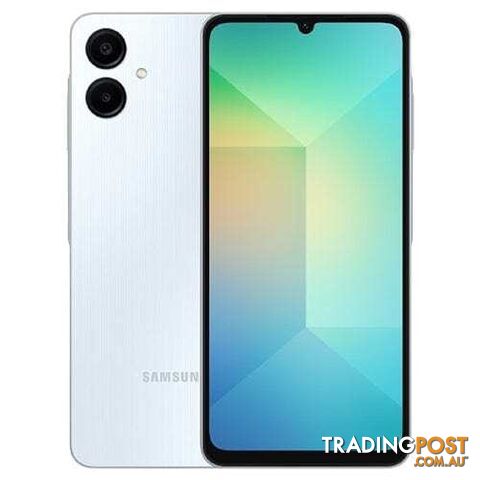 Samsung Galaxy A06 (A065F Dual SIM 6GB RAM 128GB 4G LTE) - photo 4 of 4