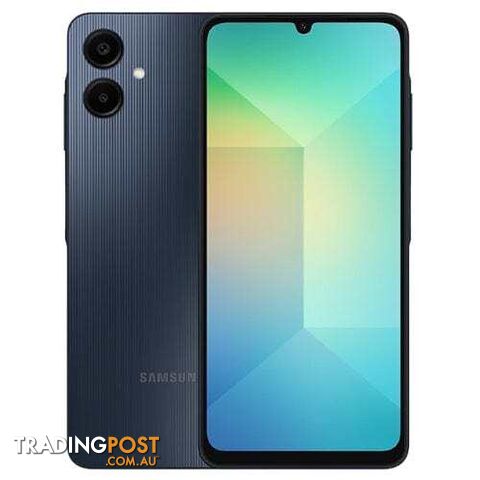 Samsung Galaxy A06 (A065F Dual SIM 6GB RAM 128GB 4G LTE) - photo 3 of 4