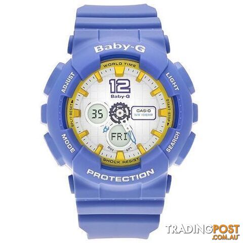 Casio Baby-G Watch BA-120-2BDR