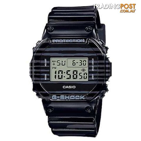 Casio G-Shock+Baby-G Watch Bundle SLV-19B-1D