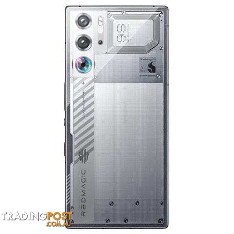 Nubia Red Magic 9S Pro (Dual SIM 16GB RAM 512GB 5G) - photo 1 of 5