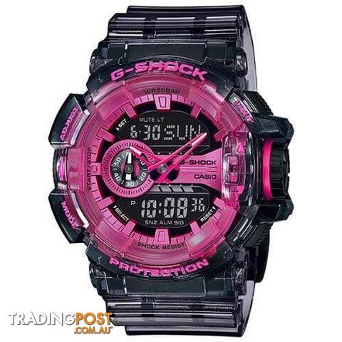 Casio G-Shock Watch GA-400SK-1A4DR - photo 4 of 4