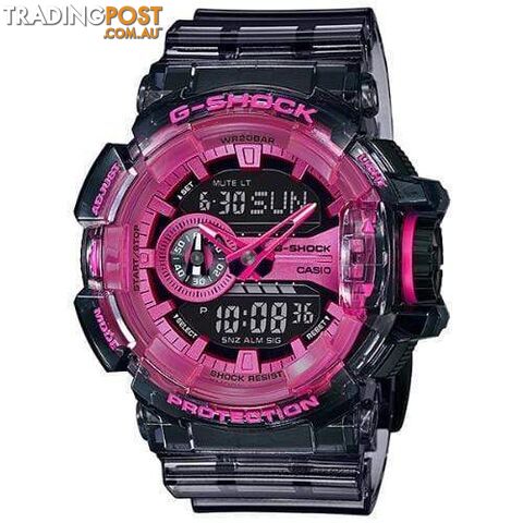 Casio G-Shock Watch GA-400SK-1A4DR