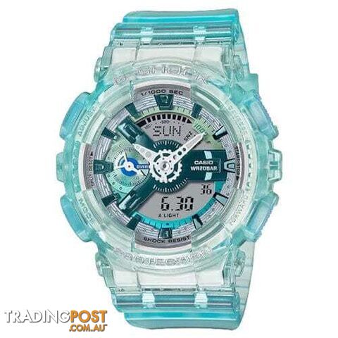 Casio G-Shock Watch GMA-S110VW-2A