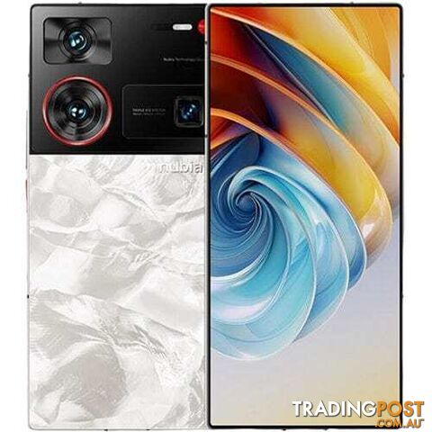 Nubia Z60 Ultra Leading Version (Dual SIM 16GB RAM 512GB 5G)