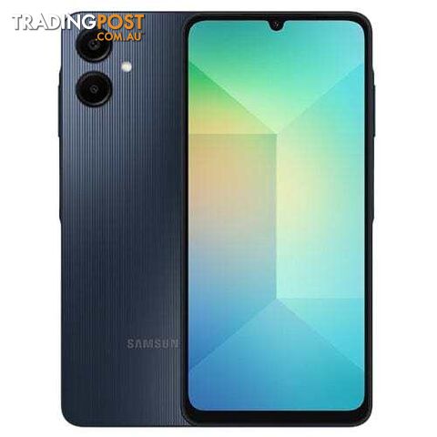 Samsung Galaxy A06 (A065F Dual SIM 4GB RAM 64GB 4G LTE)