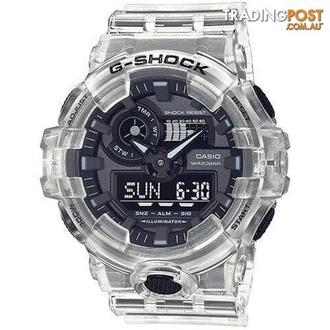 Casio G-Shock Watch GA-700SKE-7A