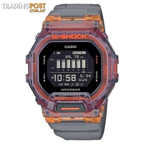 Casio G-Shock Watch GBD-200SM-1A5