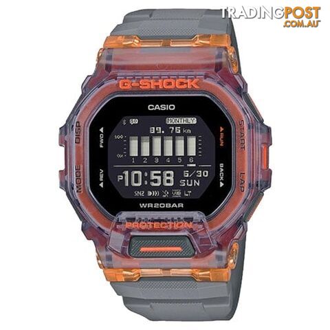 Casio G-Shock Watch GBD-200SM-1A5