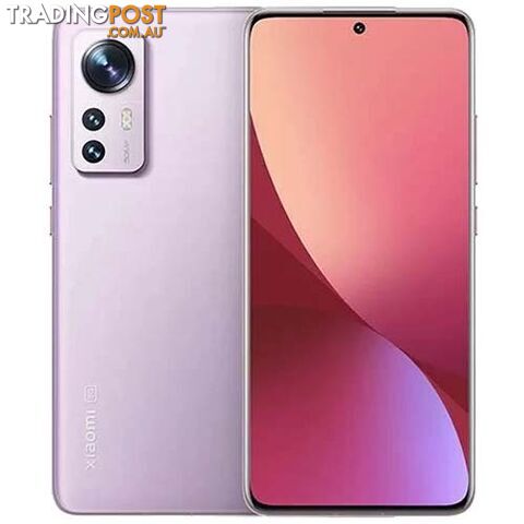 Xiaomi Mi 12 (Dual SIM 8GB RAM 256GB 5G)