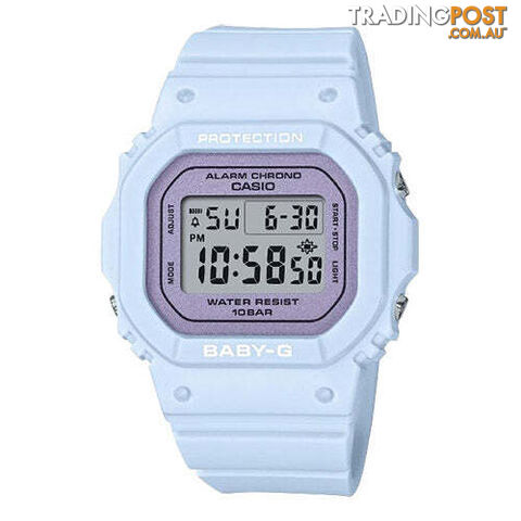 Casio Baby-G Watch BGD-565SC-2