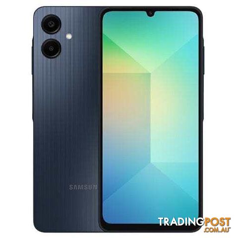 Samsung Galaxy A06 (A065F Dual SIM 6GB RAM 128GB 4G LTE)