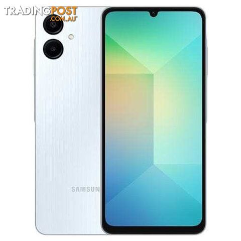 Samsung Galaxy A06 (A065F Dual SIM 6GB RAM 128GB 4G LTE) - photo 4 of 4