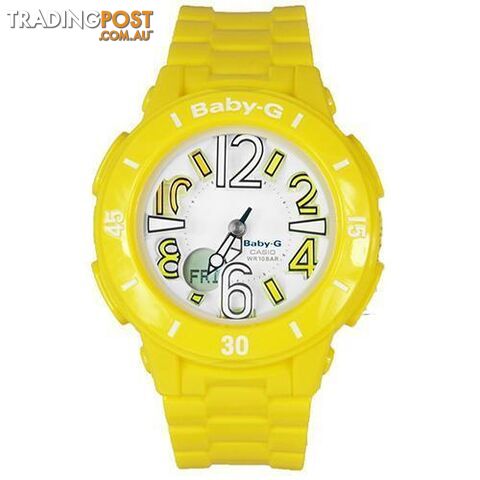 Casio Baby-G Watch BGA-170-9BDR