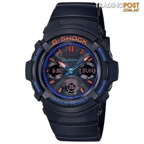 Casio G-Shock Watch AWR-M100SCT-1A