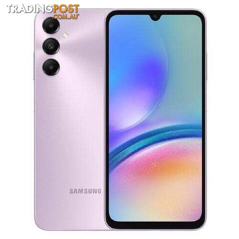 Samsung Galaxy A05s (A057F Dual SIM 4GB RAM 64GB 4G LTE) - photo 3 of 4