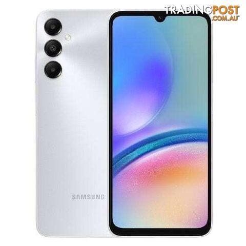 Samsung Galaxy A05s (A057F Dual SIM 4GB RAM 64GB 4G LTE) - photo 4 of 4