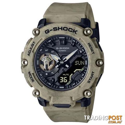 Casio G-Shock Watch GA-2200SL-5A