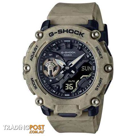 Casio G-Shock Watch GA-2200SL-5A