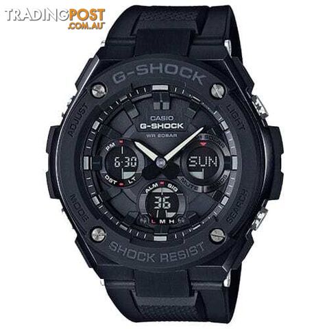 Casio G-Shock G-Steel Watch GST-S100G-1BDR