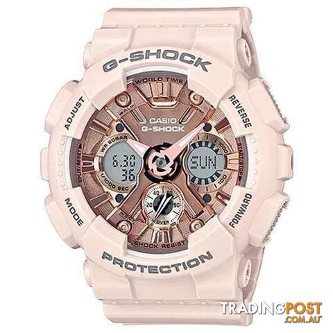 Casio G-Shock S-Series Watch GMA-S120MF-4A - photo 3 of 3