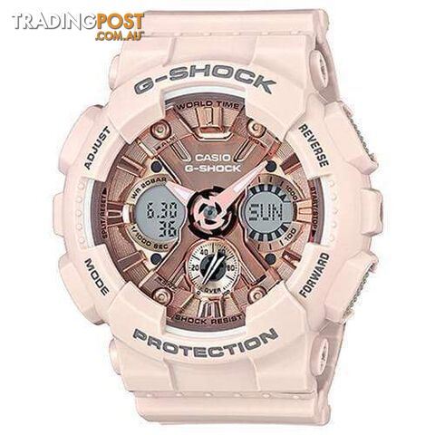 Casio G-Shock S-Series Watch GMA-S120MF-4A