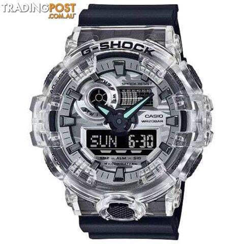 Casio G-Shock Watch GA-700SKC-1A