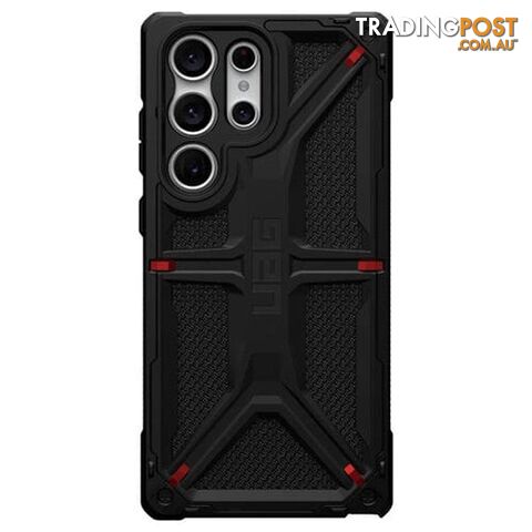 UAG Monarch Kevlar Case for Samsung Galaxy S23 Ultra