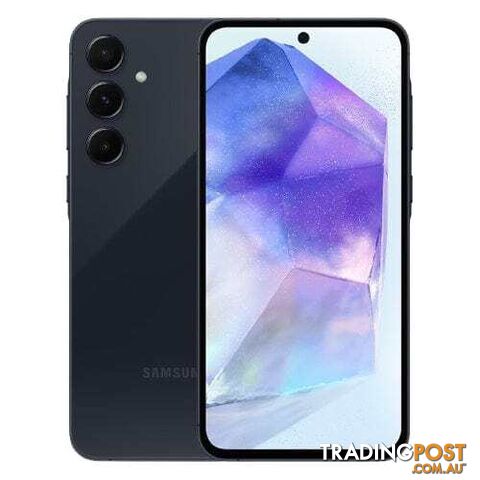 Samsung Galaxy A55 (Dual SIM 8GB RAM 256GB 5G) - photo 4 of 5