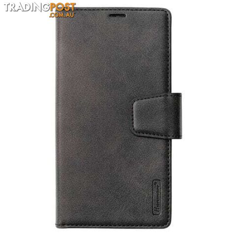 Hanman 2 in 1 Detachable Wallet Case for iPhone 16 Pro Max