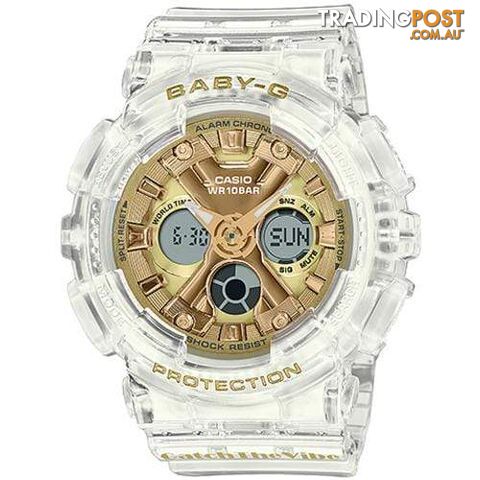 Casio Baby-G Watch BA-130CVG-7A - photo 3 of 4