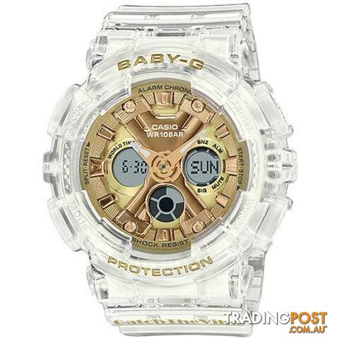 Casio Baby-G Watch BA-130CVG-7A